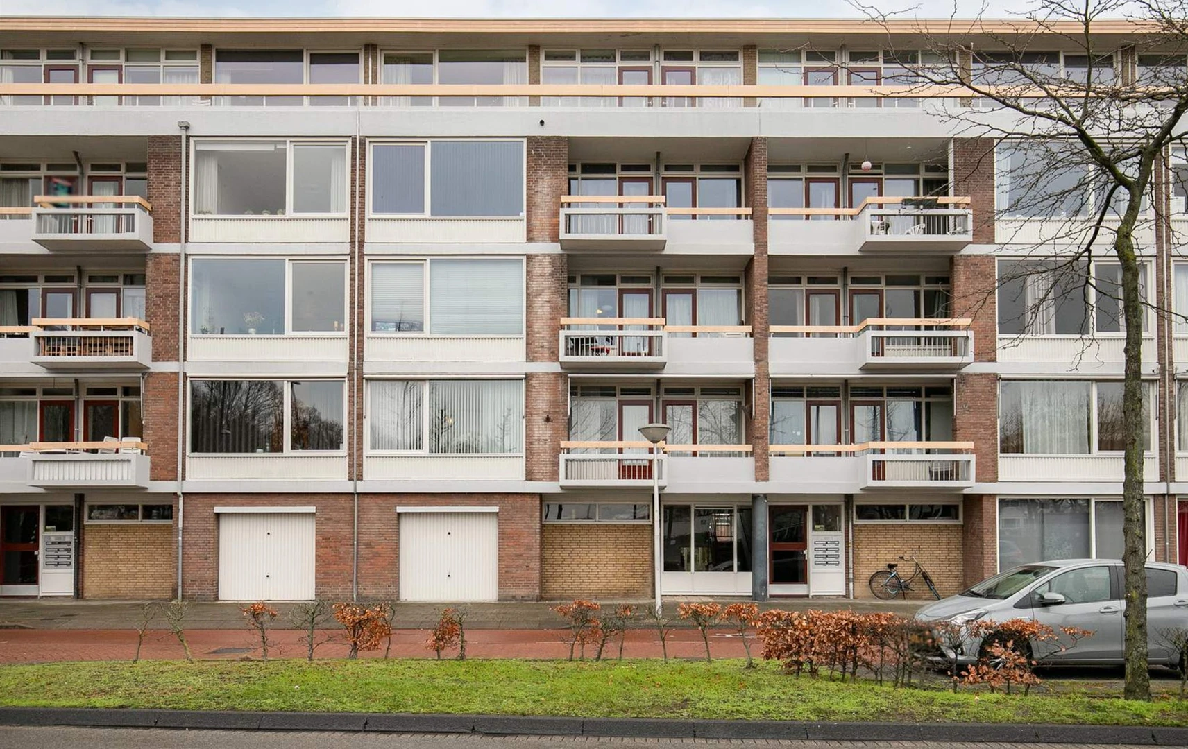 W pełni umeblowane mieszkanie w Eindhoven