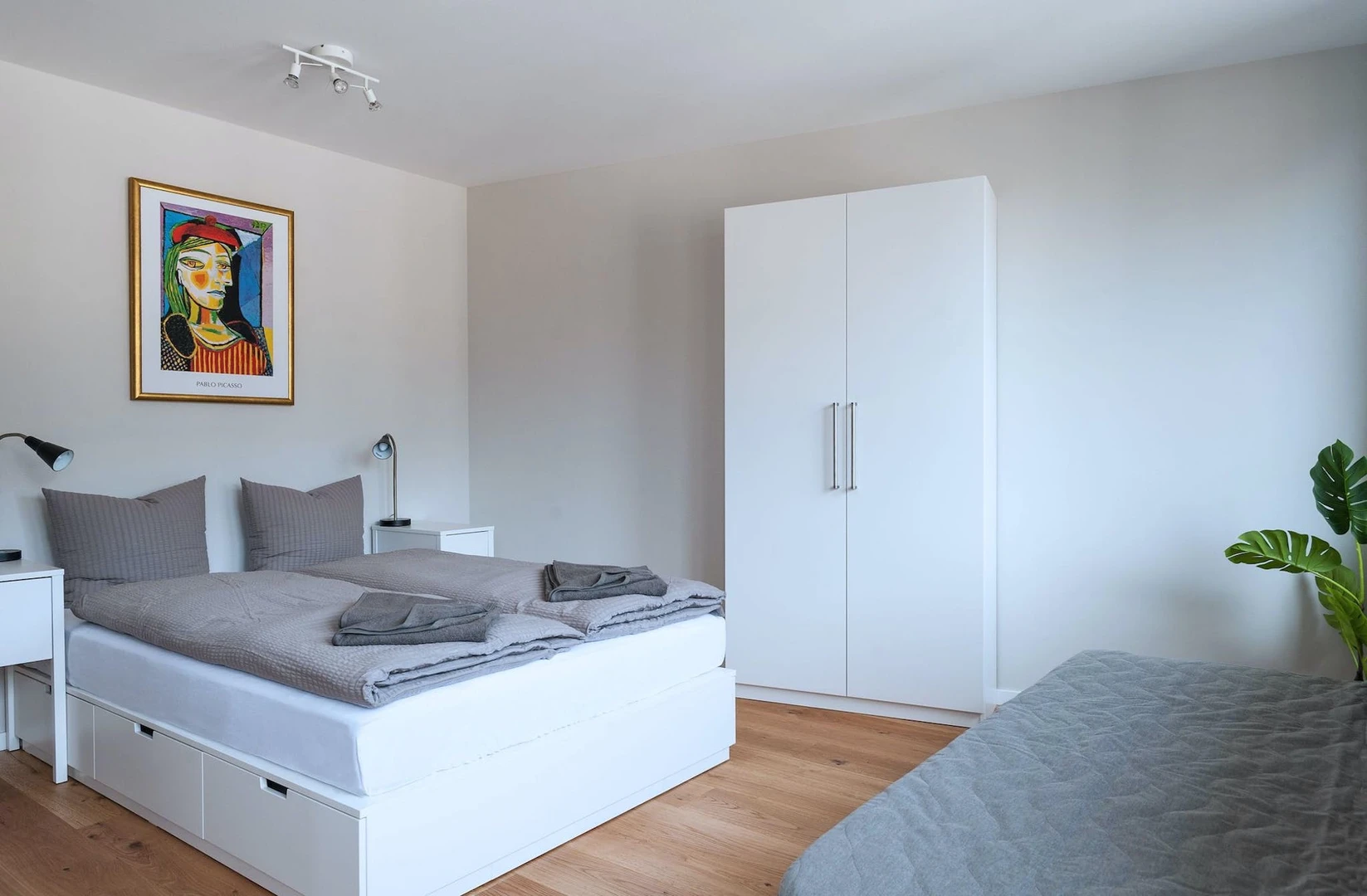 Luminoso e moderno appartamento a Basel