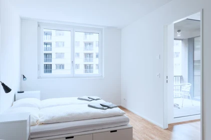 Appartamento con 2 camere da letto a Basel