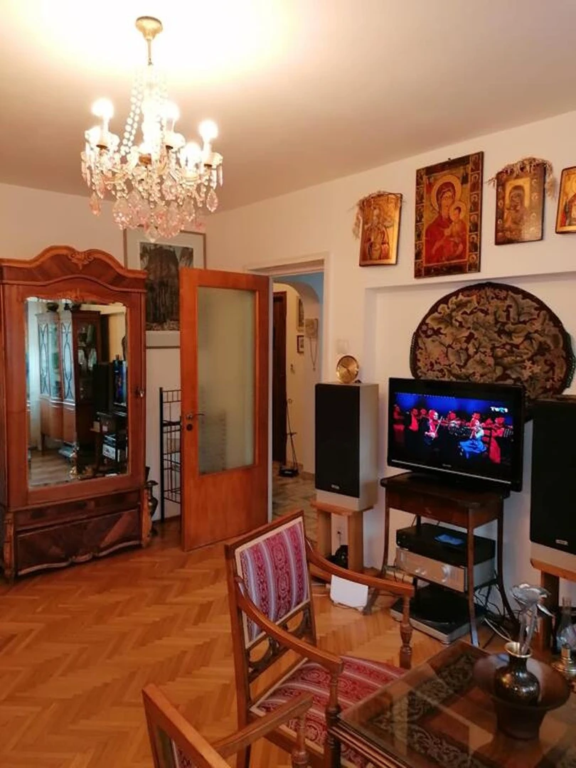 Moderne und helle Wohnung in Bukarest