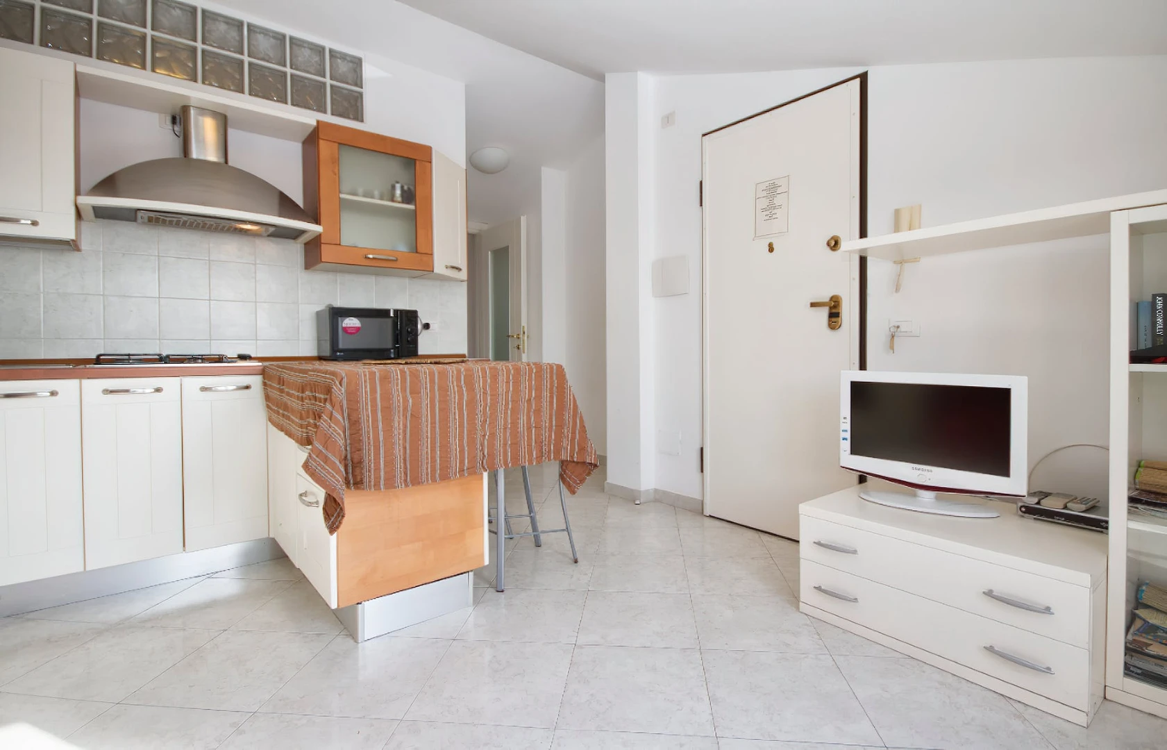 Luminoso e moderno appartamento a L'alguer/alghero