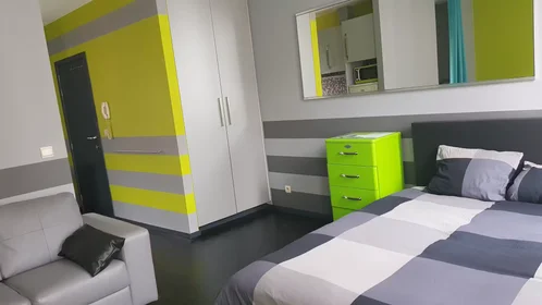 Entire apartment at Begijnenvest, Sint-Andries-Bourla, image 7 of 10