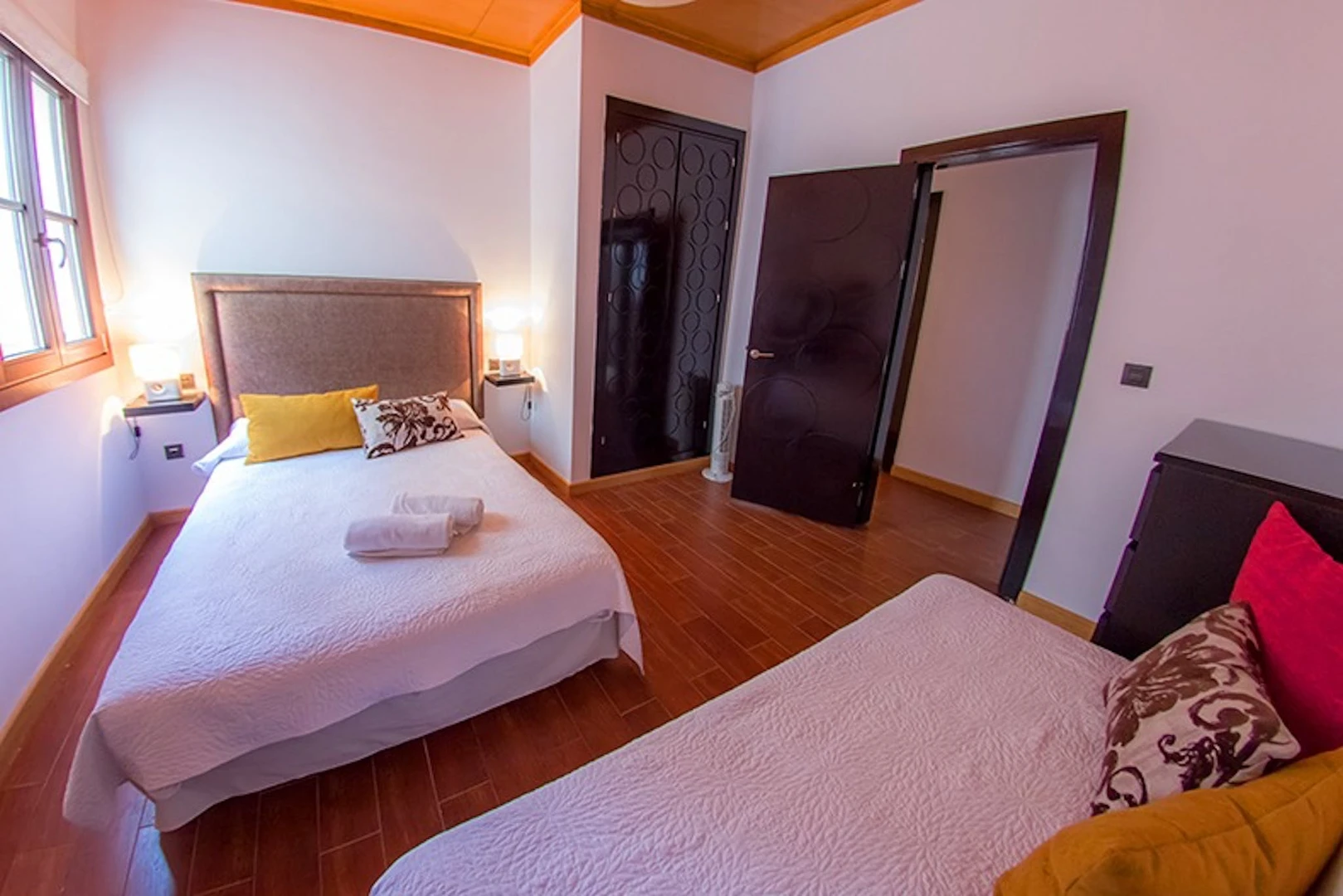 Appartamento con 3 camere da letto a malaga