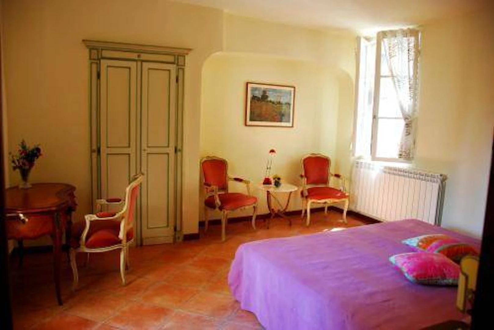 Alojamento com 3 quartos em Florença