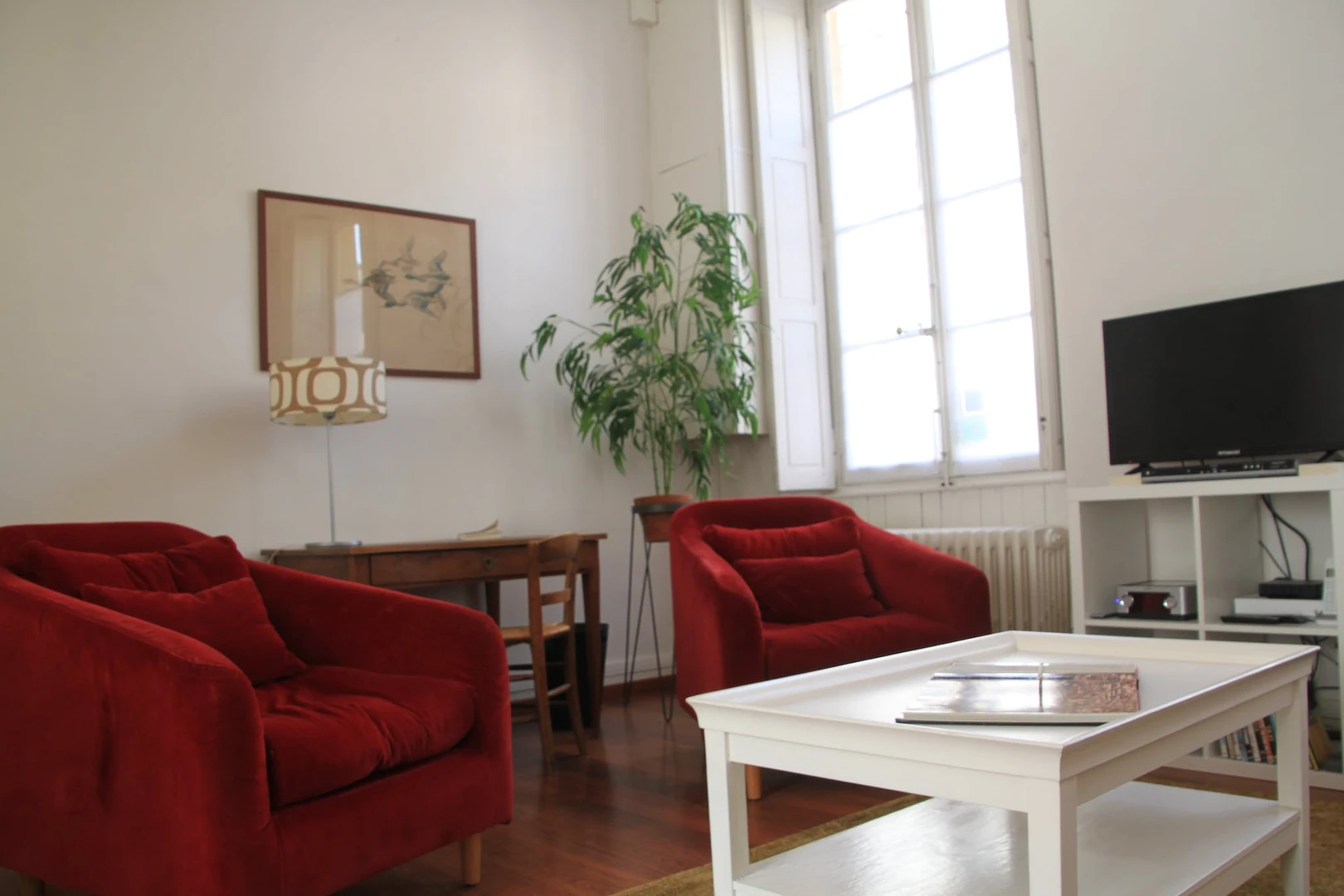 Alojamiento con 3 habitaciones en Dijon