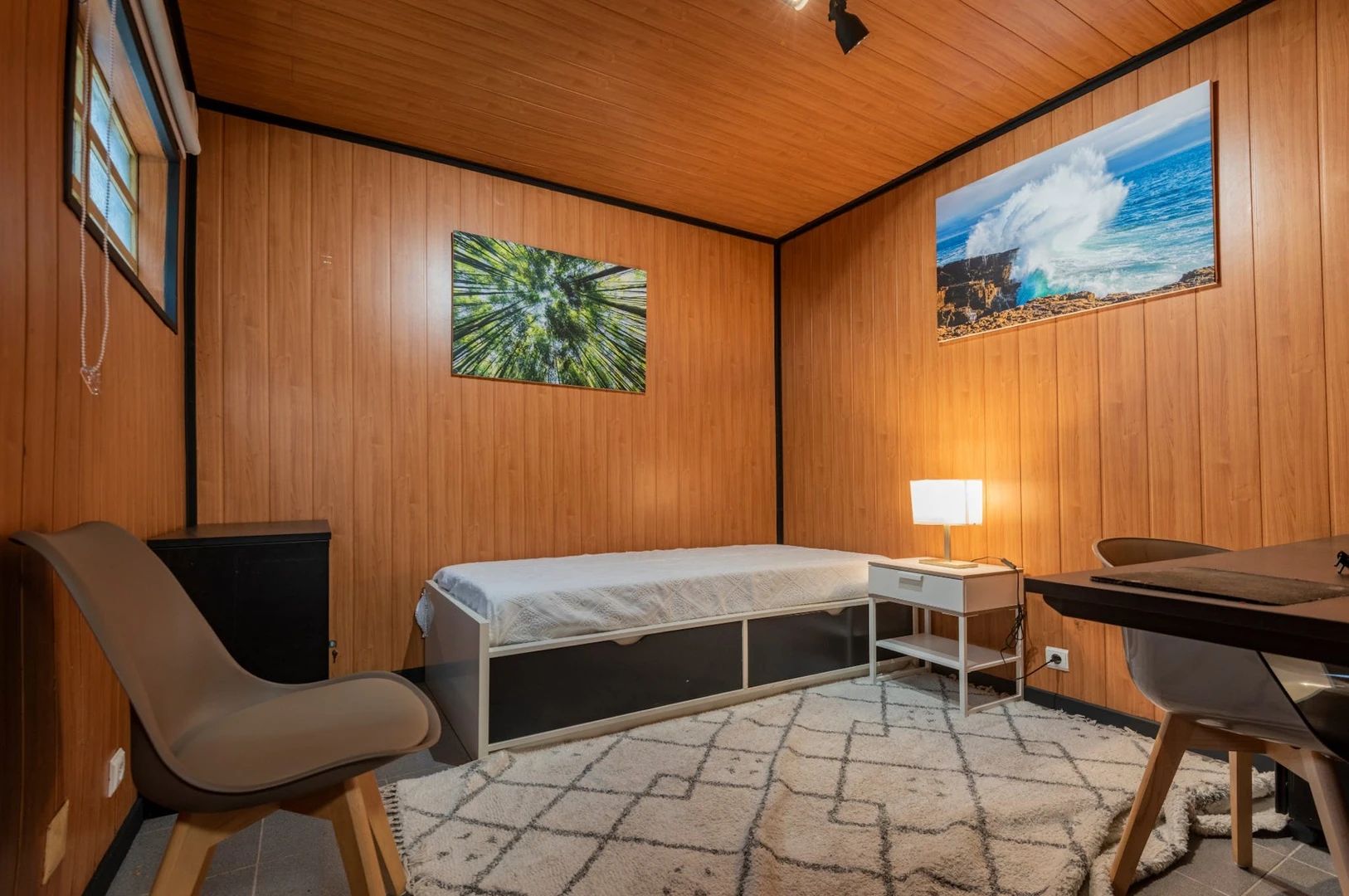 Appartamento con 3 camere da letto a Coimbra