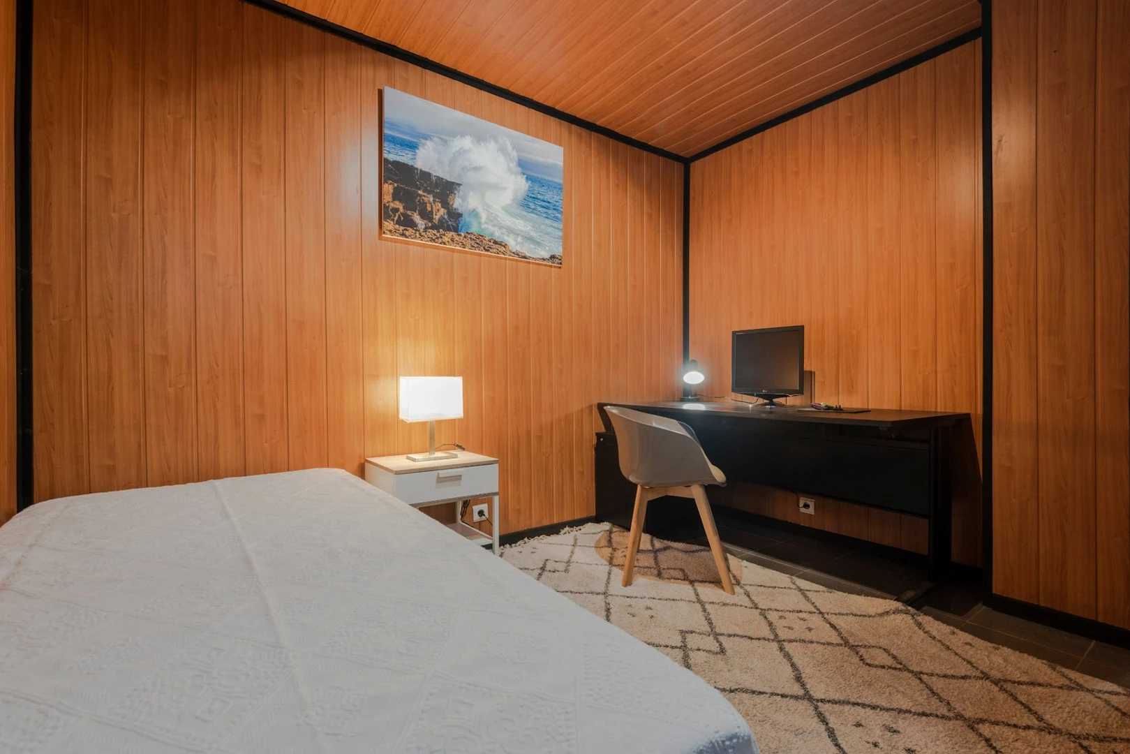 Appartamento con 3 camere da letto a Coimbra