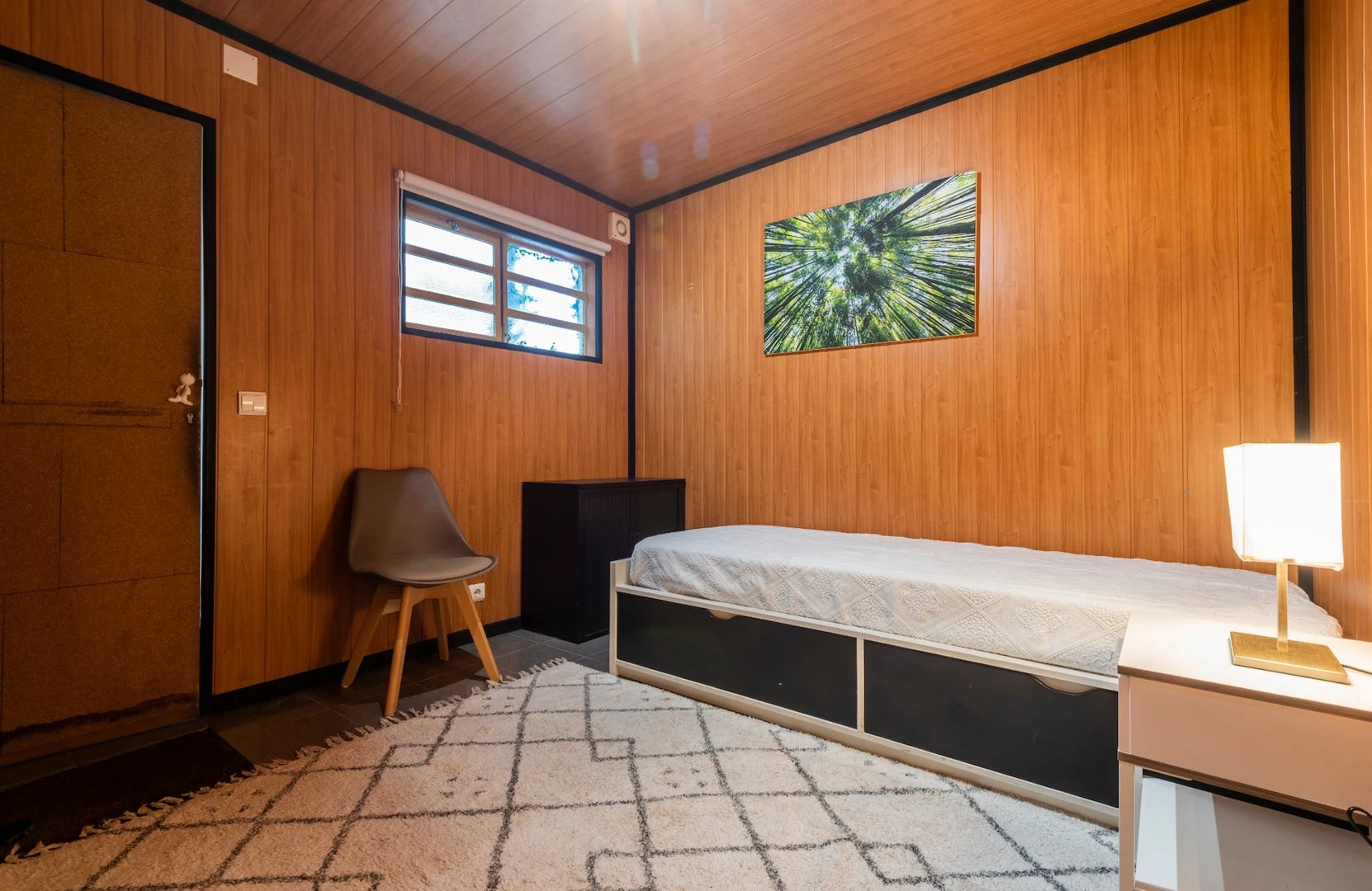 Modern and bright flat in Coimbra