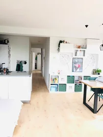 Apartamento inteiro em Albatrospad, Amsterdam-Noord, imagem 1 de 10