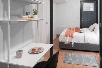 Privatzimmer in der Scholes St, East Williamsburg, bild 1 von 10
