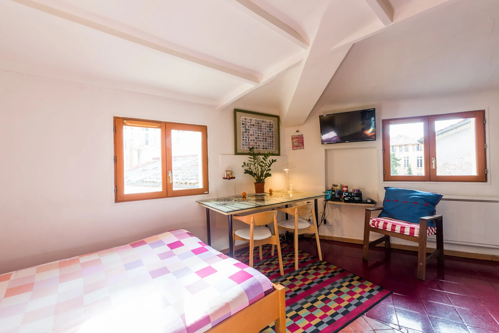 Apartamento totalmente mobilado em Aix-en-provence
