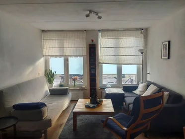 Apartamento inteiro em Oude Singel, Centrum, imagem 2 de 8