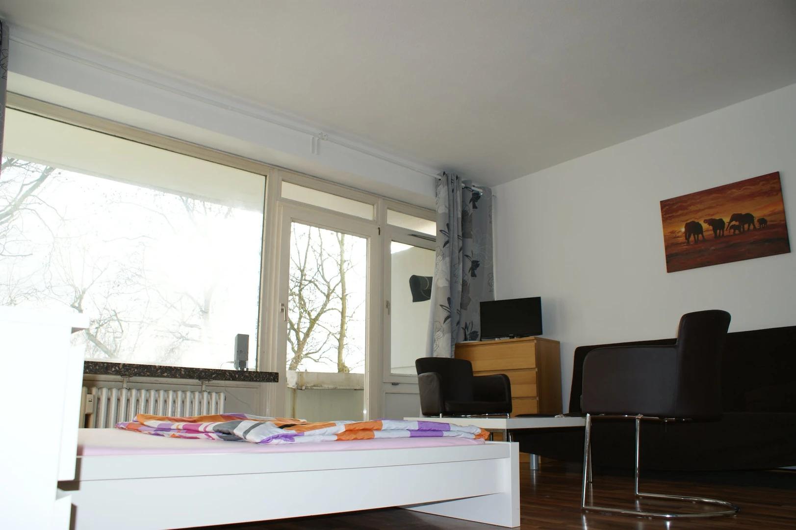 Luminoso e moderno appartamento a Hagen