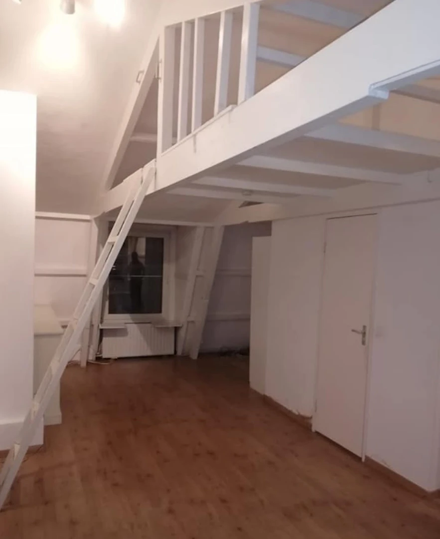 Appartement entièrement meublé à Utrecht