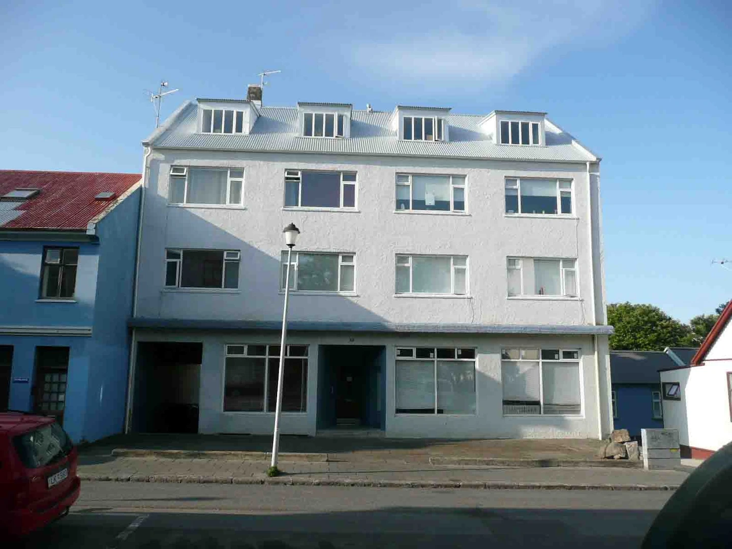 Alojamento com 2 quartos em Reykjavík