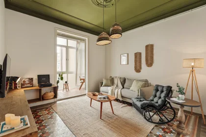 Entire apartment at Carrer d'Enric Granados, l'Antiga Esquerra de l'Eixample, image 2 of 10