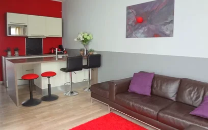 Entire apartment at Lange Dijkstraat, Amandus-Atheneum, image 1 of 10