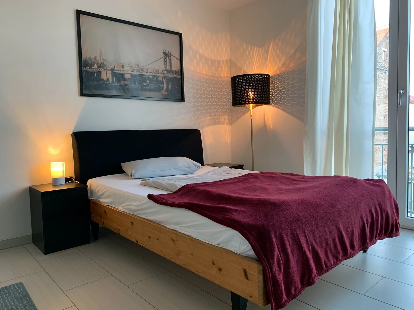 Appartamento con 3 camere da letto a Karlsruhe