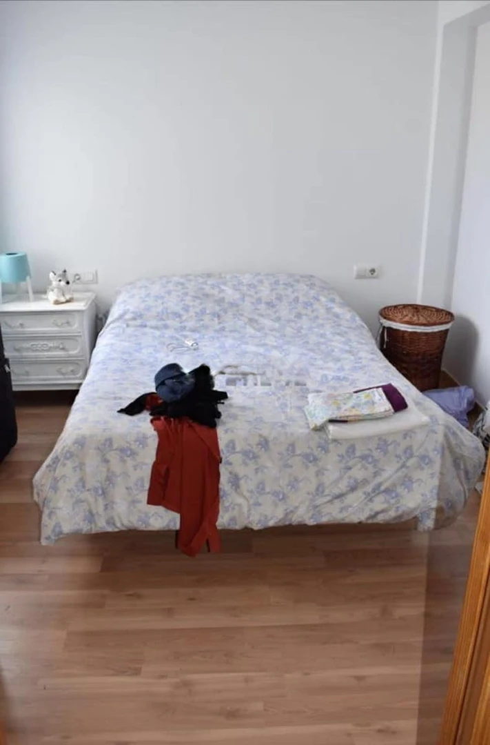 Logement avec 3 chambres à Burjassot