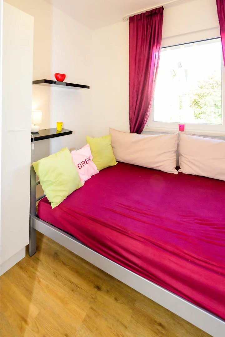 Appartamento con 3 camere da letto a Bonn