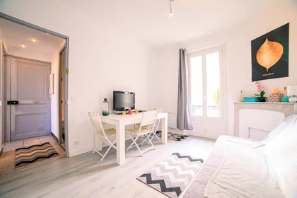 Accommodation in the centre of Cannes