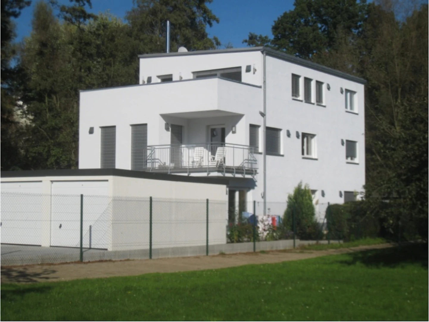 Alojamiento de 2 dormitorios en Eschborn