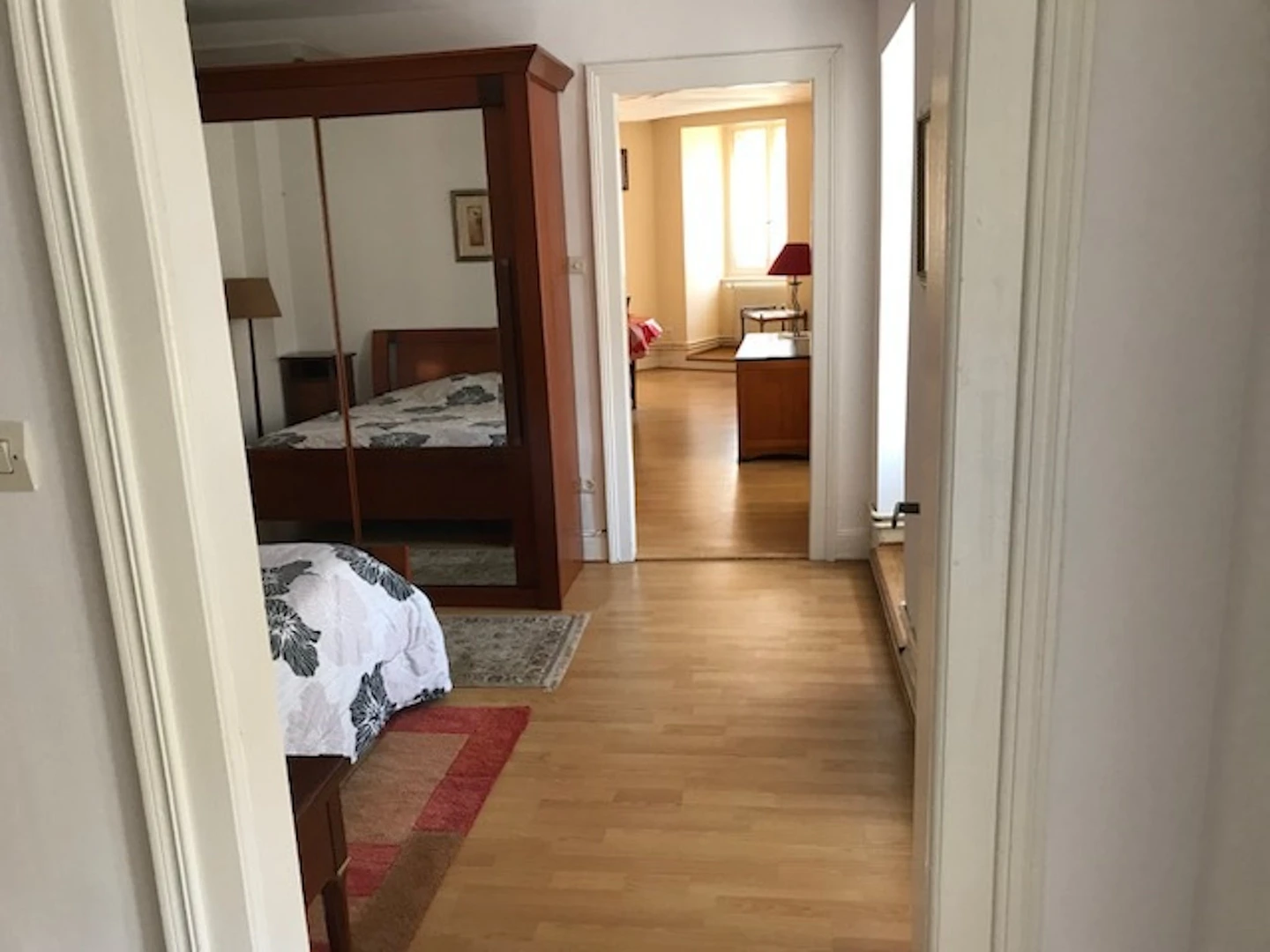 Strasbourg içinde 3 yatak odalı konaklama