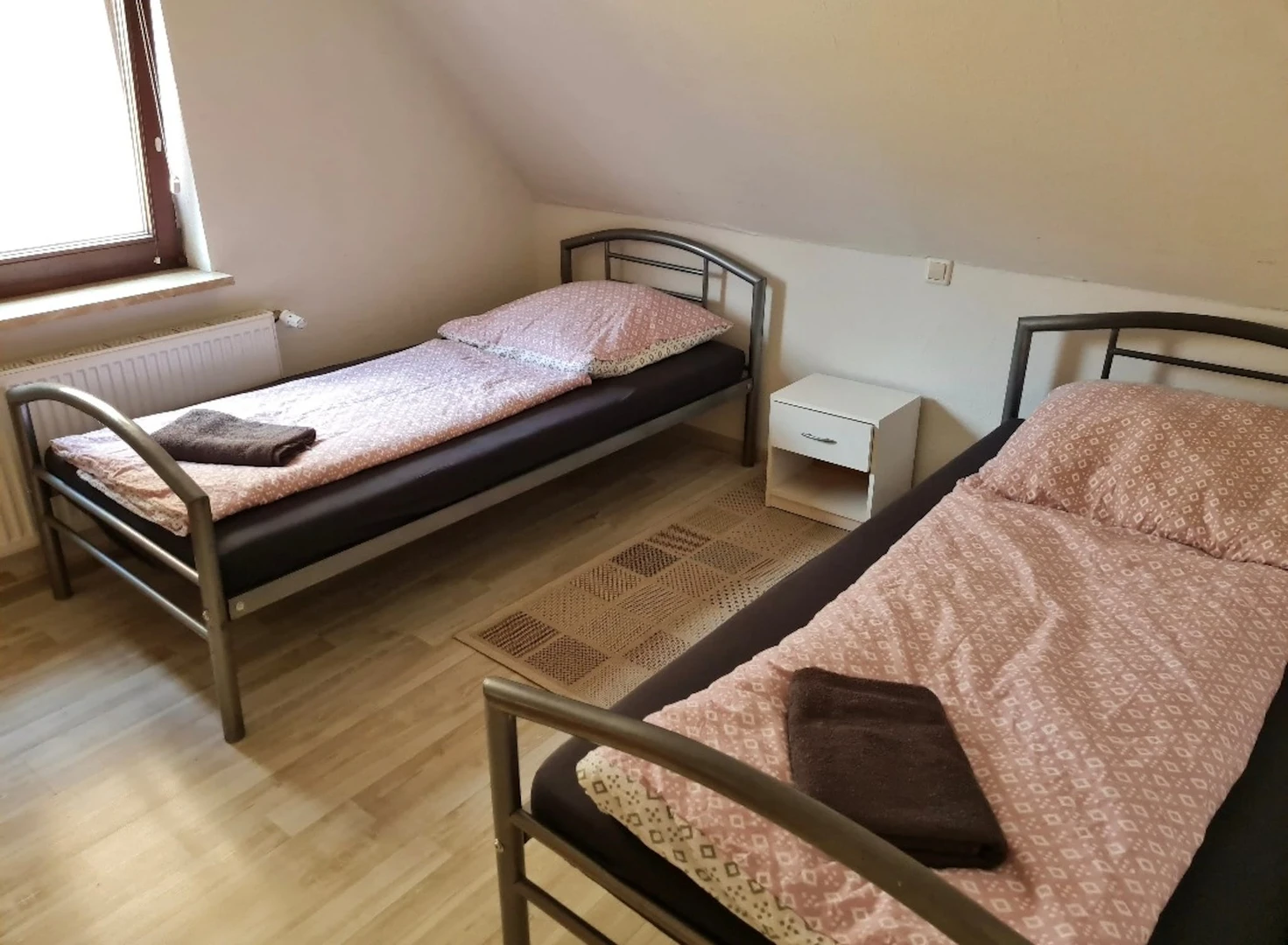 Alojamento com 2 quartos em Estugarda