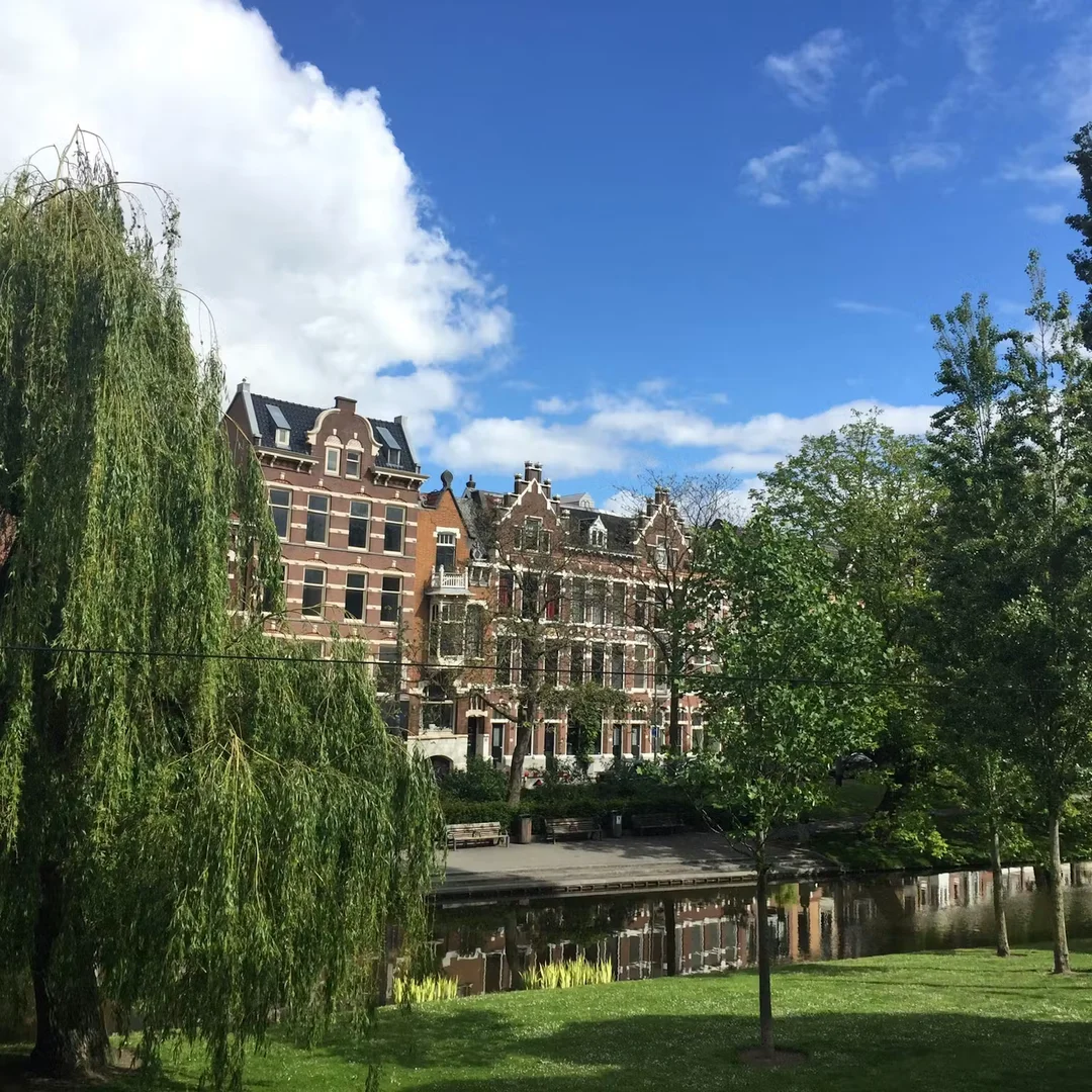Provenierssingel, Noord