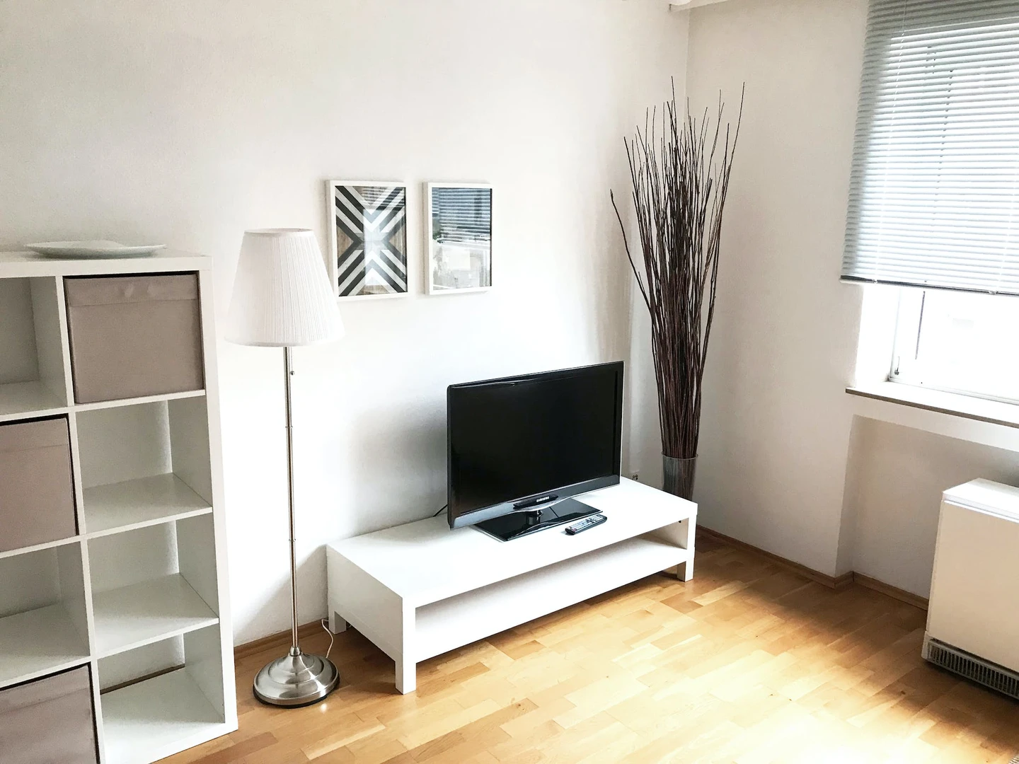 Accommodation with 3 bedrooms in Dusseldorf