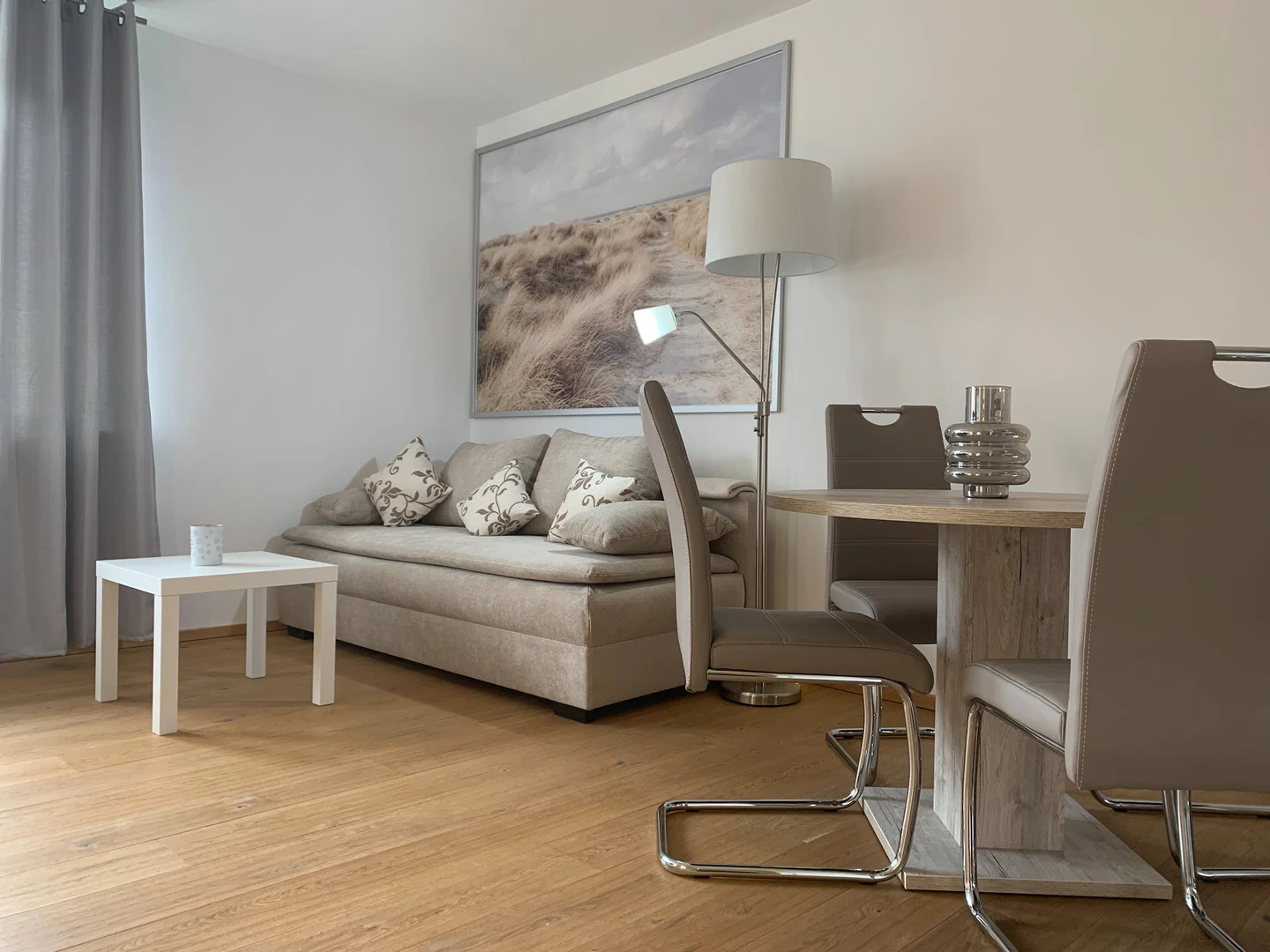 Luminoso e moderno appartamento a braunschweig