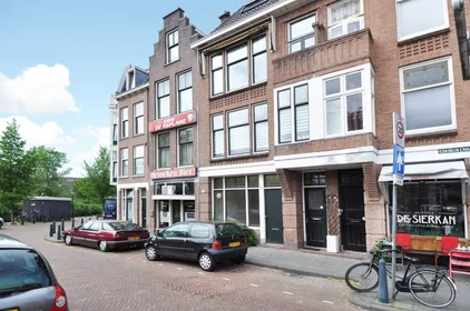 Appartamento intero in Koningin Emmaplein, Regentessekwartier, immagine 2 di 10