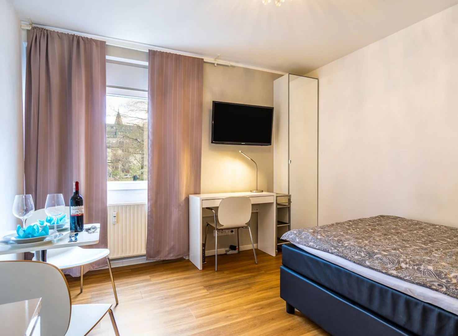 Appartamento con 3 camere da letto a Mainz