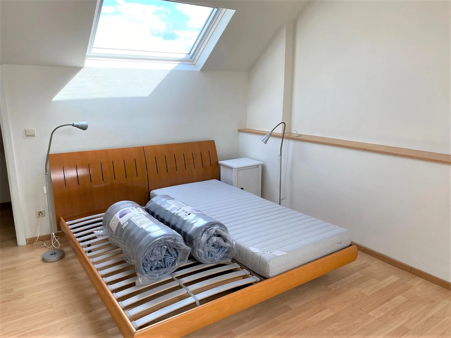 Appartamento con 3 camere da letto a Charleroi