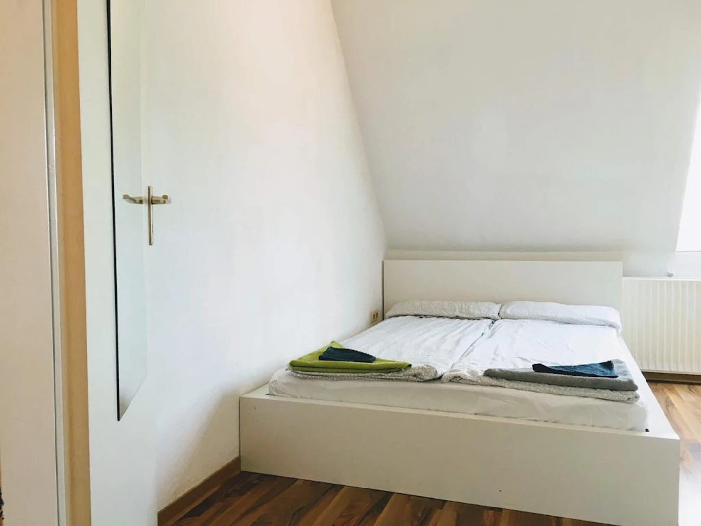 Appartamento con 3 camere da letto a Dortmund
