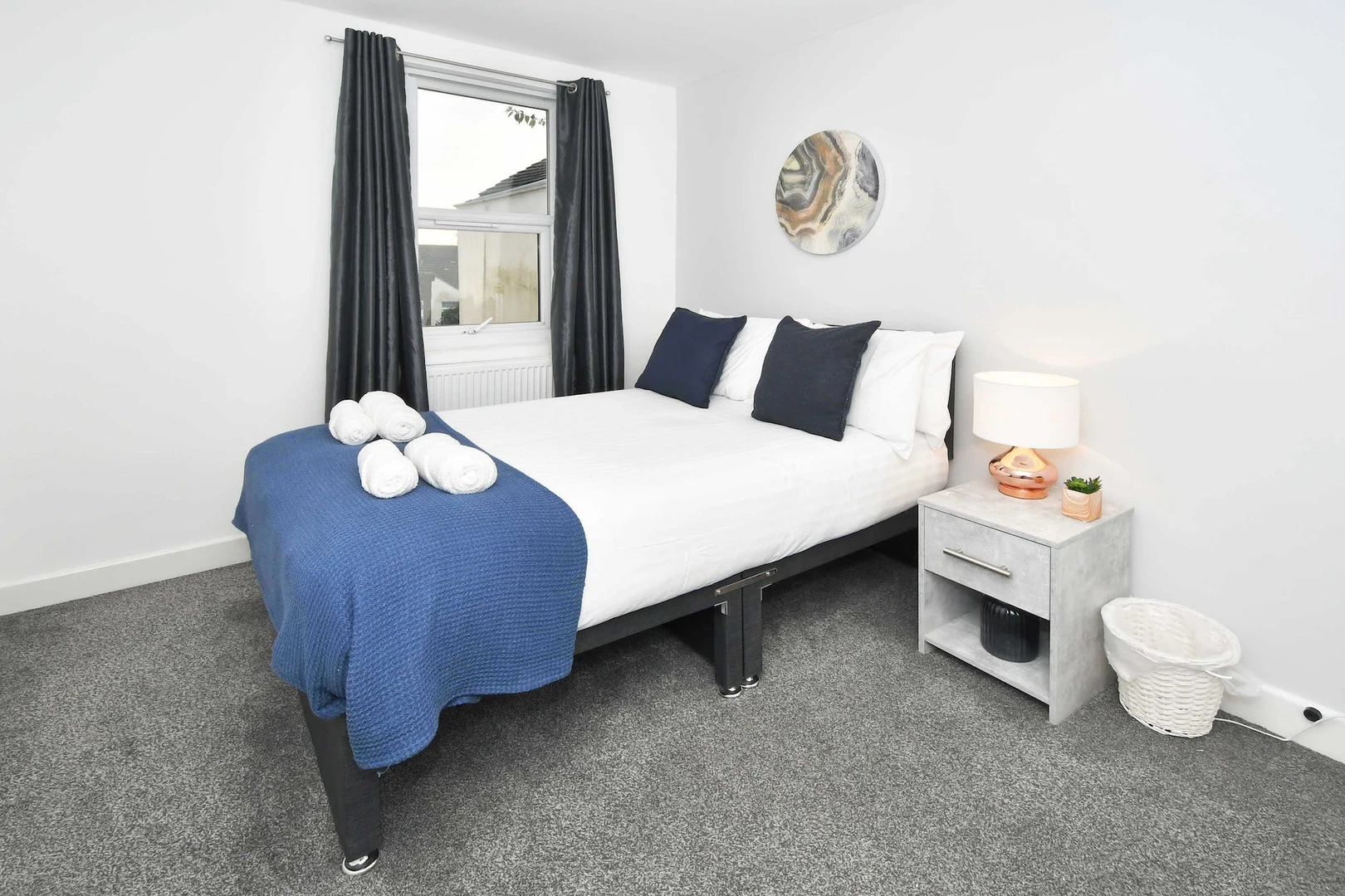 Appartamento con 2 camere da letto a Stoke-on-trent