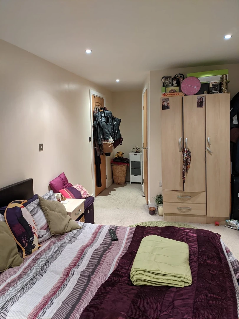 Alojamiento de 2 dormitorios en Leeds