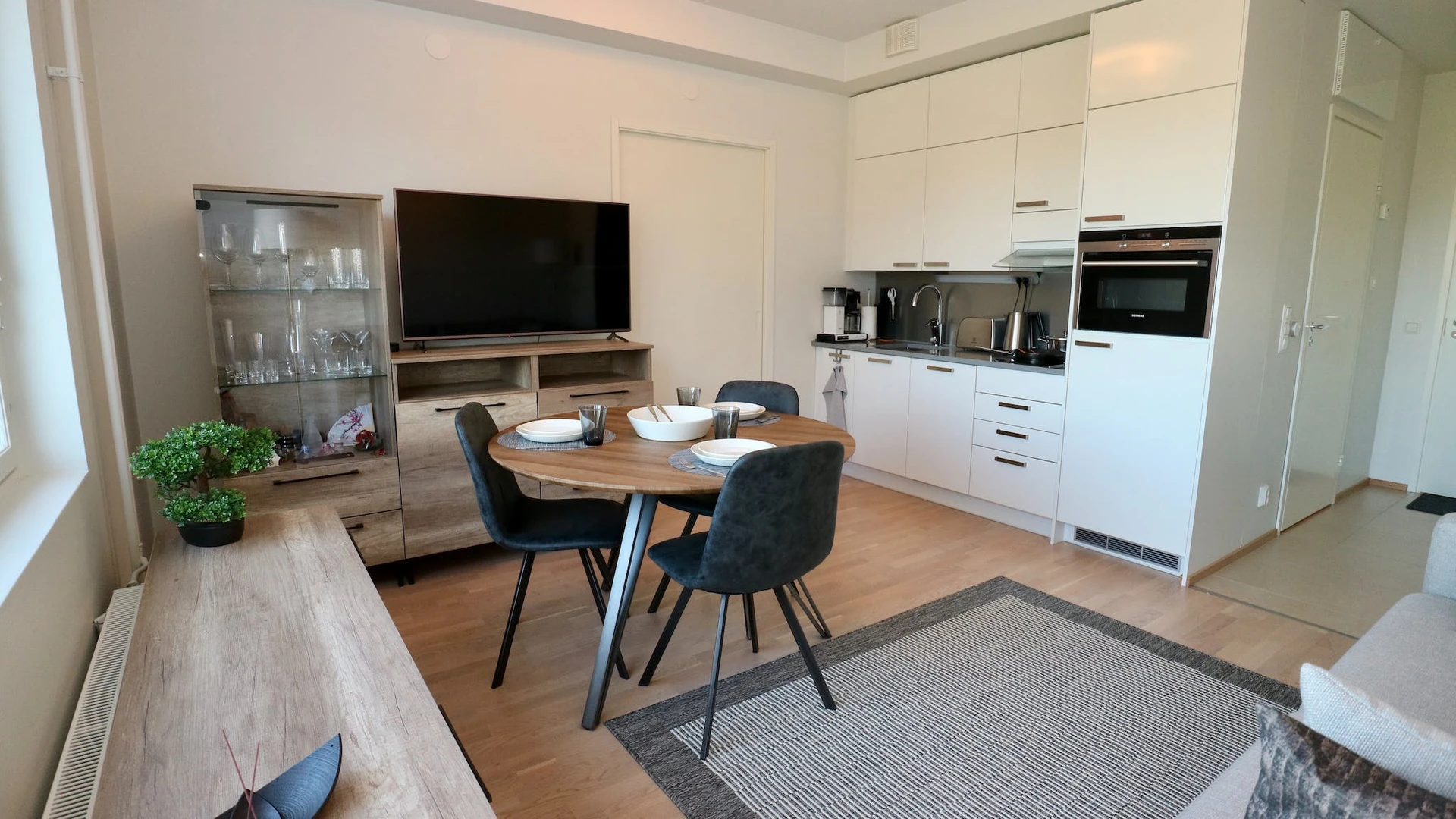 Accommodation in the centre of Helsinki
