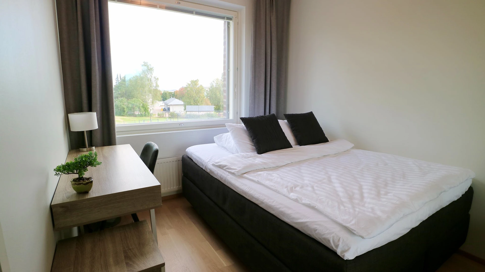 Accommodation in the centre of Helsinki