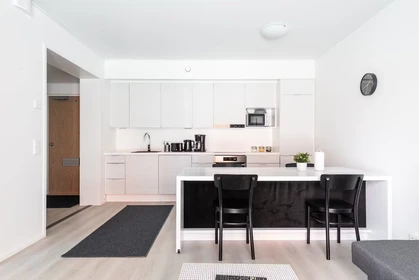 Logement avec 3 chambres à Turku