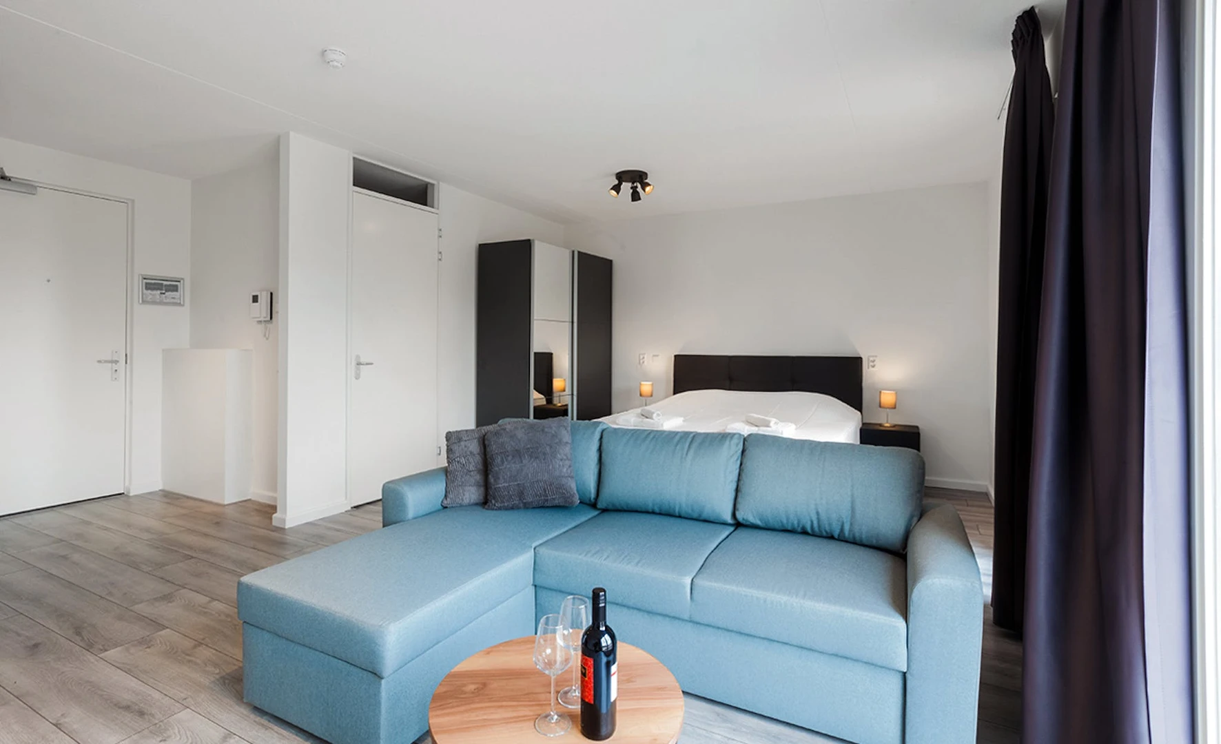 Appartement entièrement meublé à Amsterdam