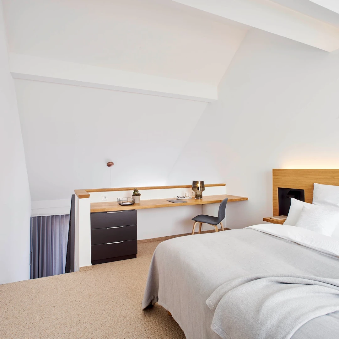 Accommodation in the centre of Wolfsburg