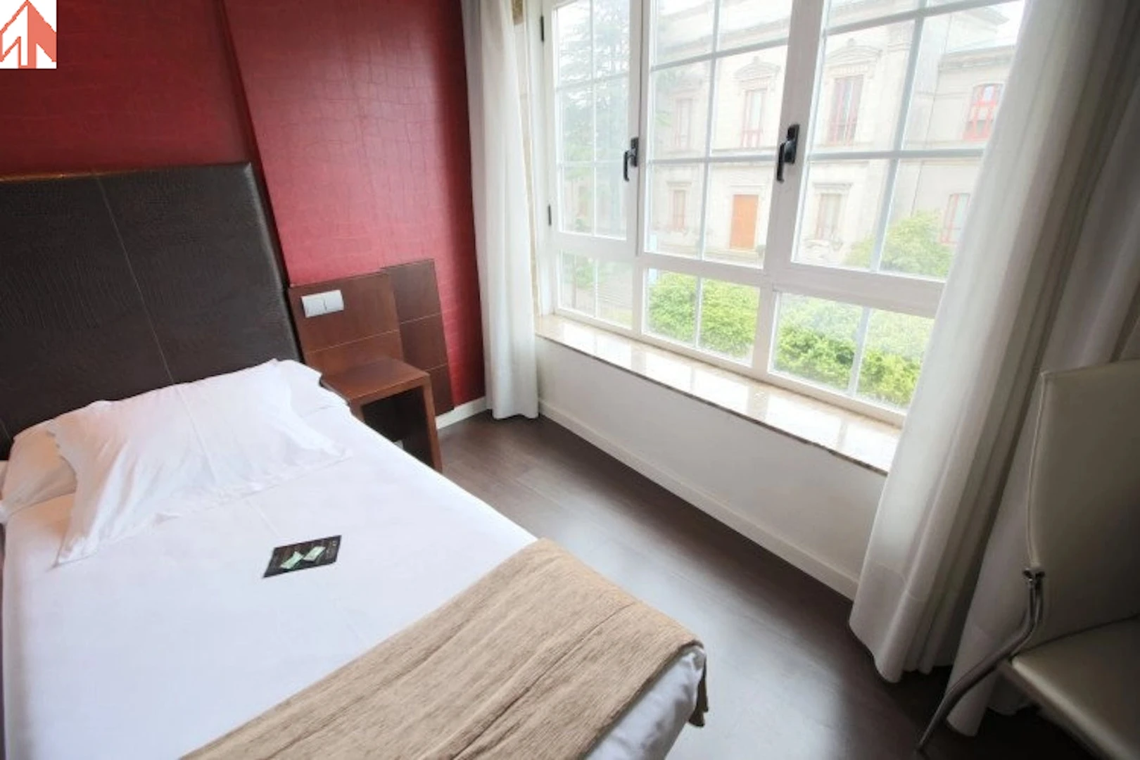 Santiago De Compostela içinde 3 yatak odalı konaklama