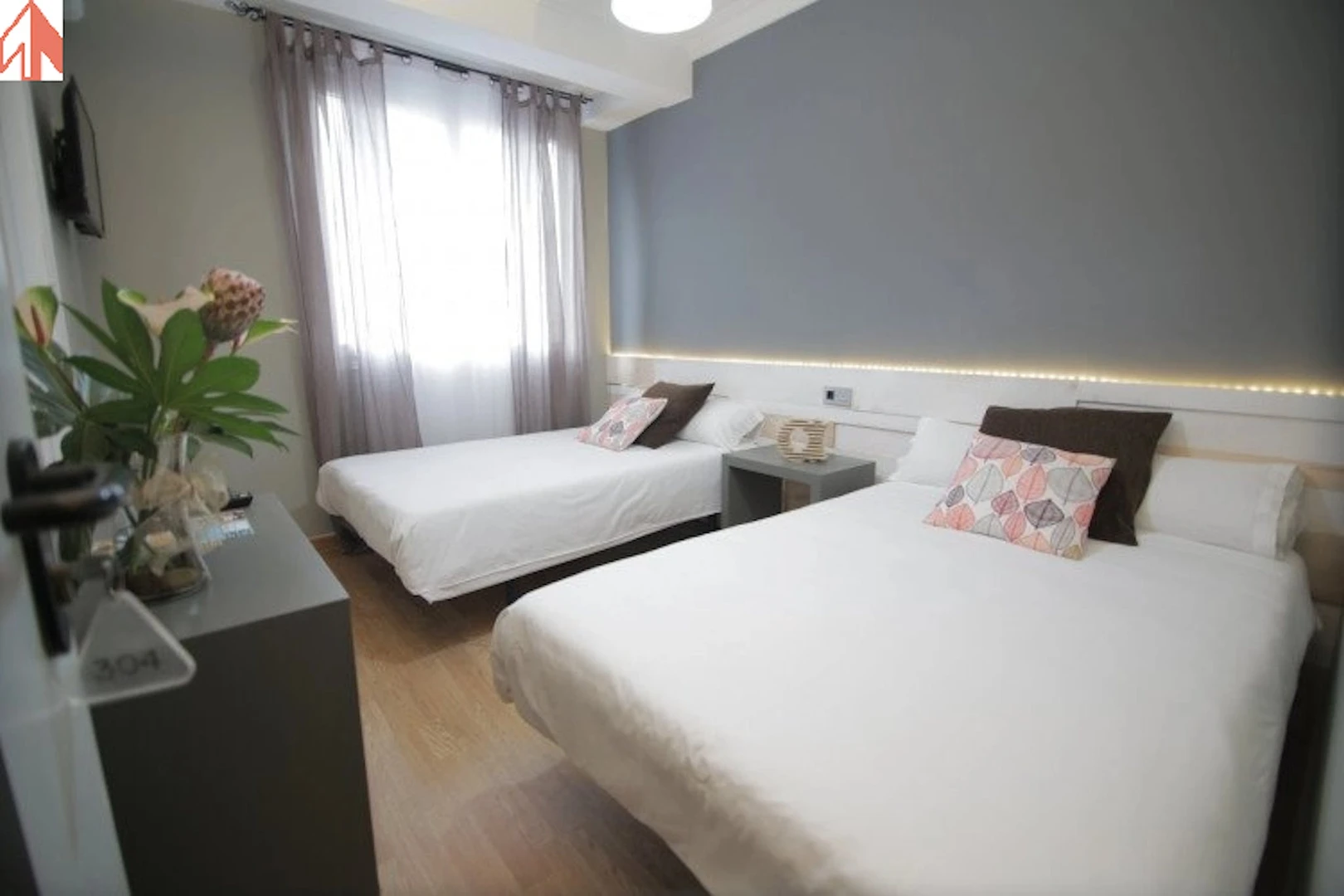 Appartamento con 3 camere da letto a Vigo