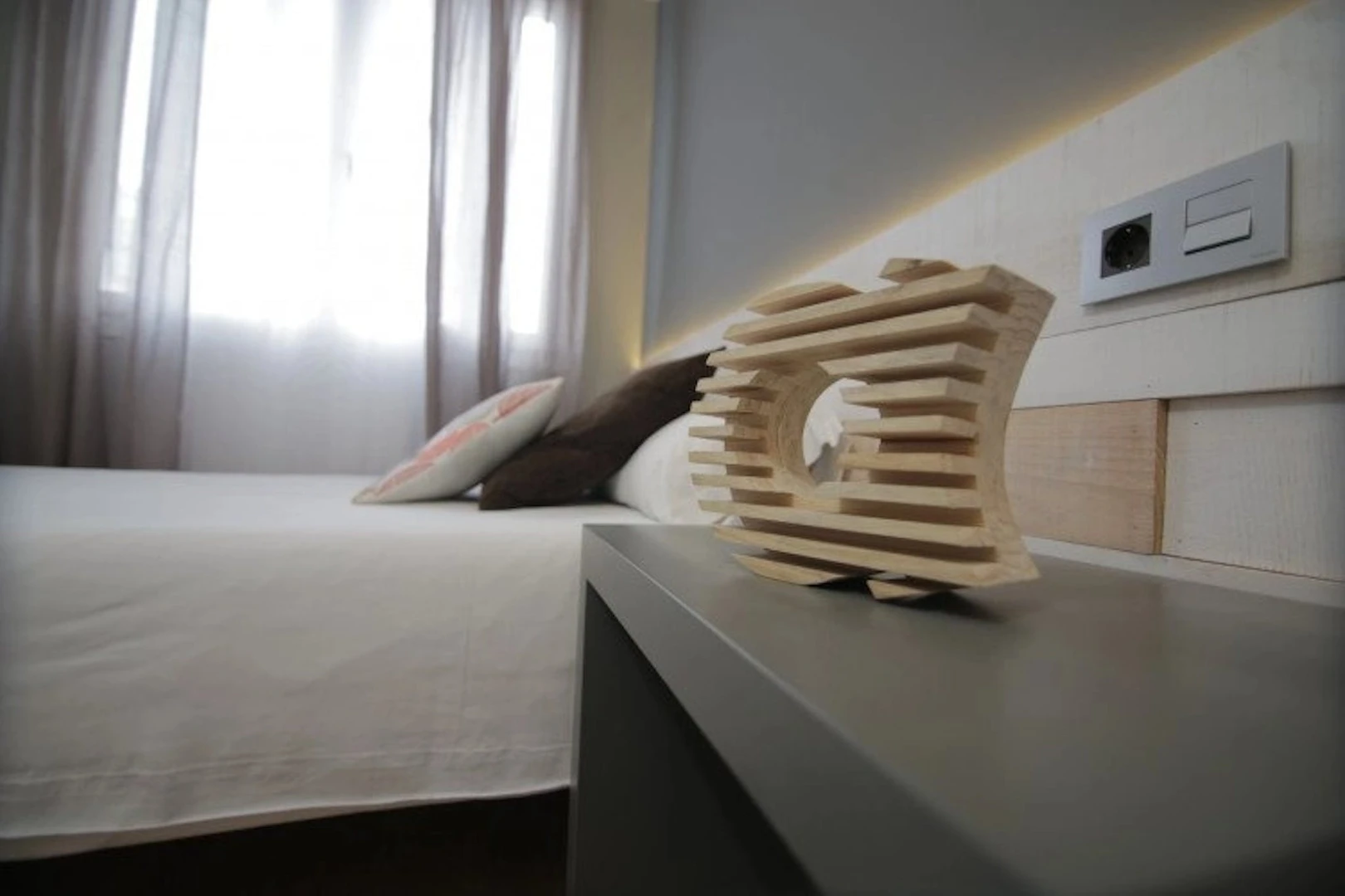 Mieszkanie z 2 sypialniami w Vigo