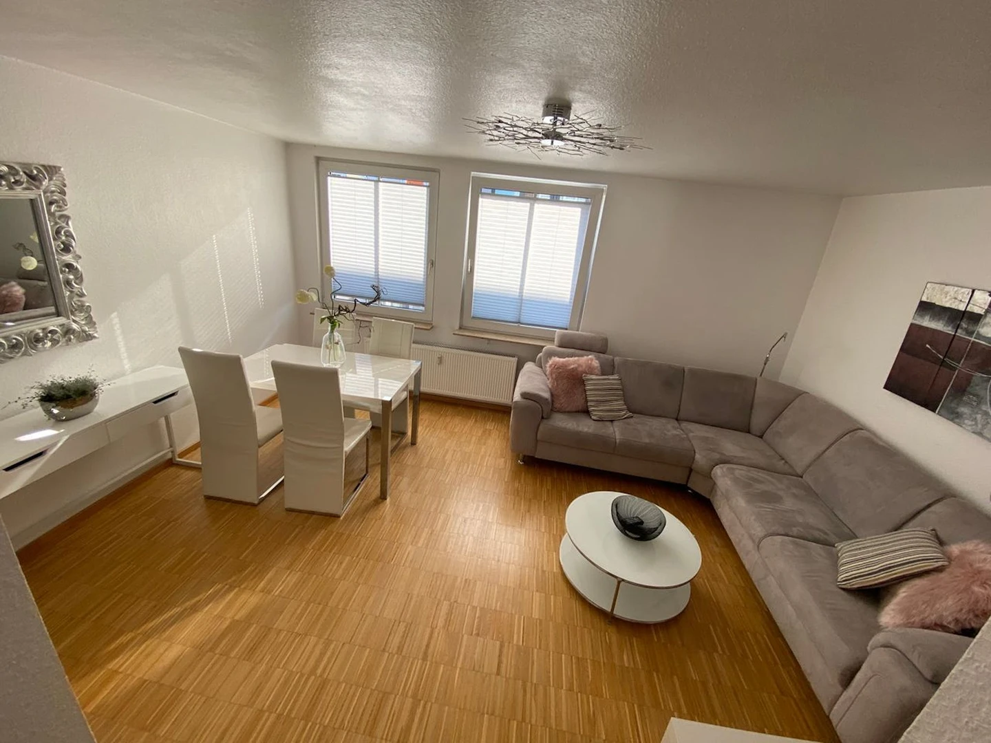 Mieszkanie z 2 sypialniami w Mannheim