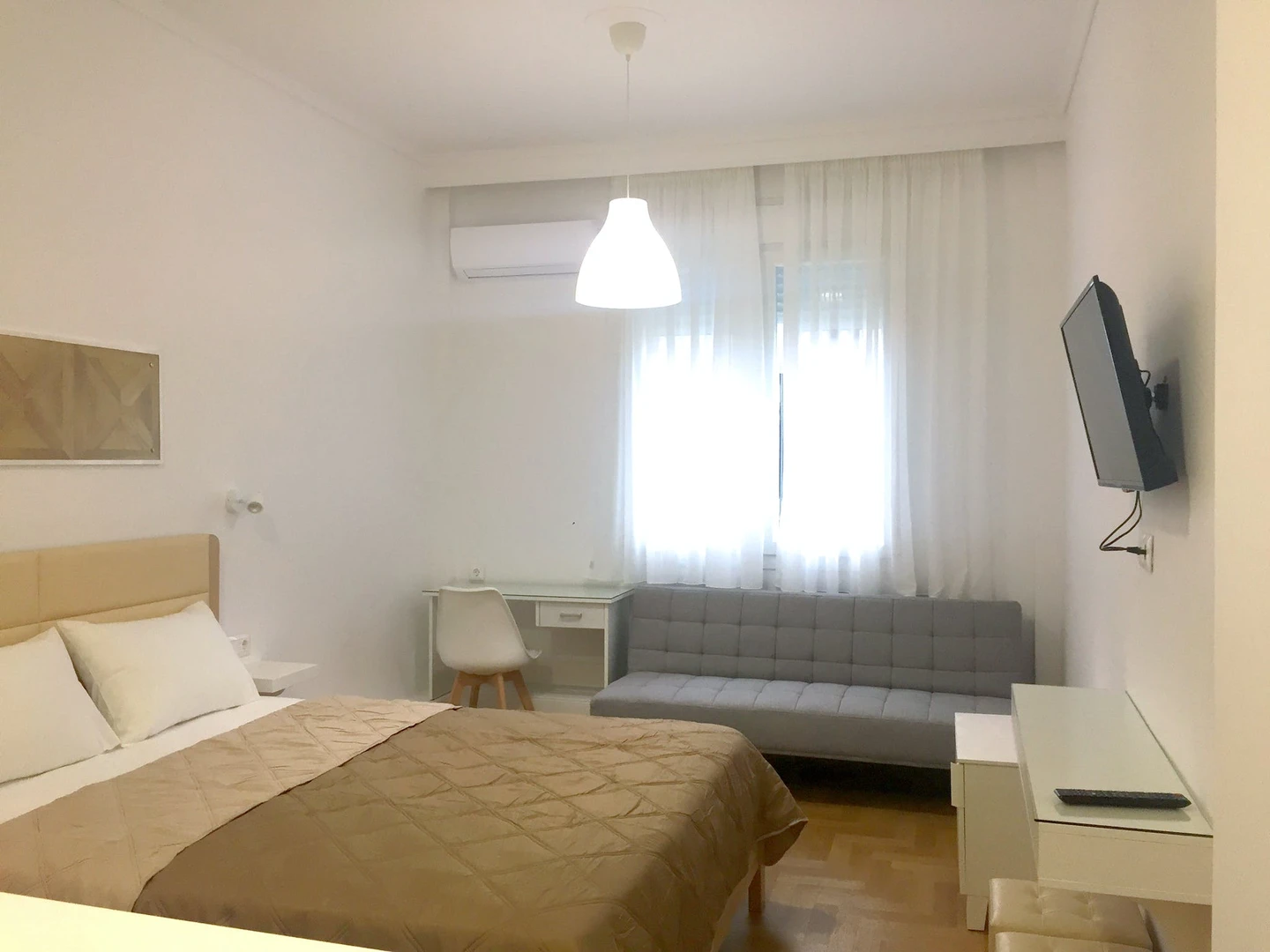 Logement avec 3 chambres à Thessalonique