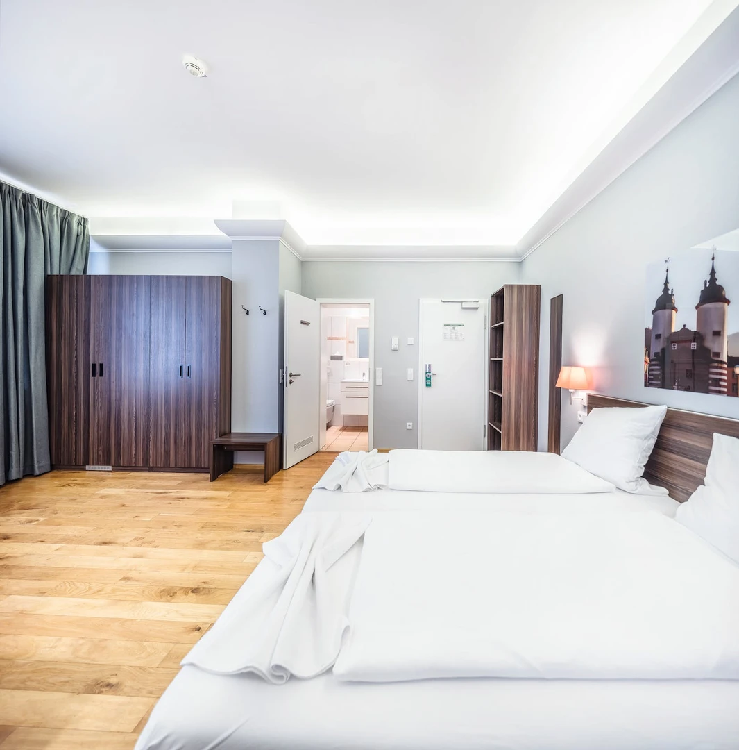 Appartamento con 3 camere da letto a Heidelberg