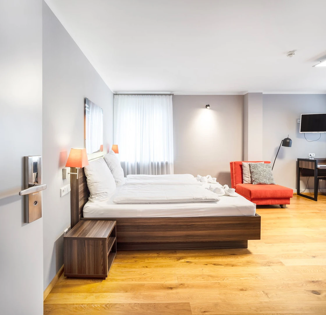 Appartamento con 2 camere da letto a Heidelberg
