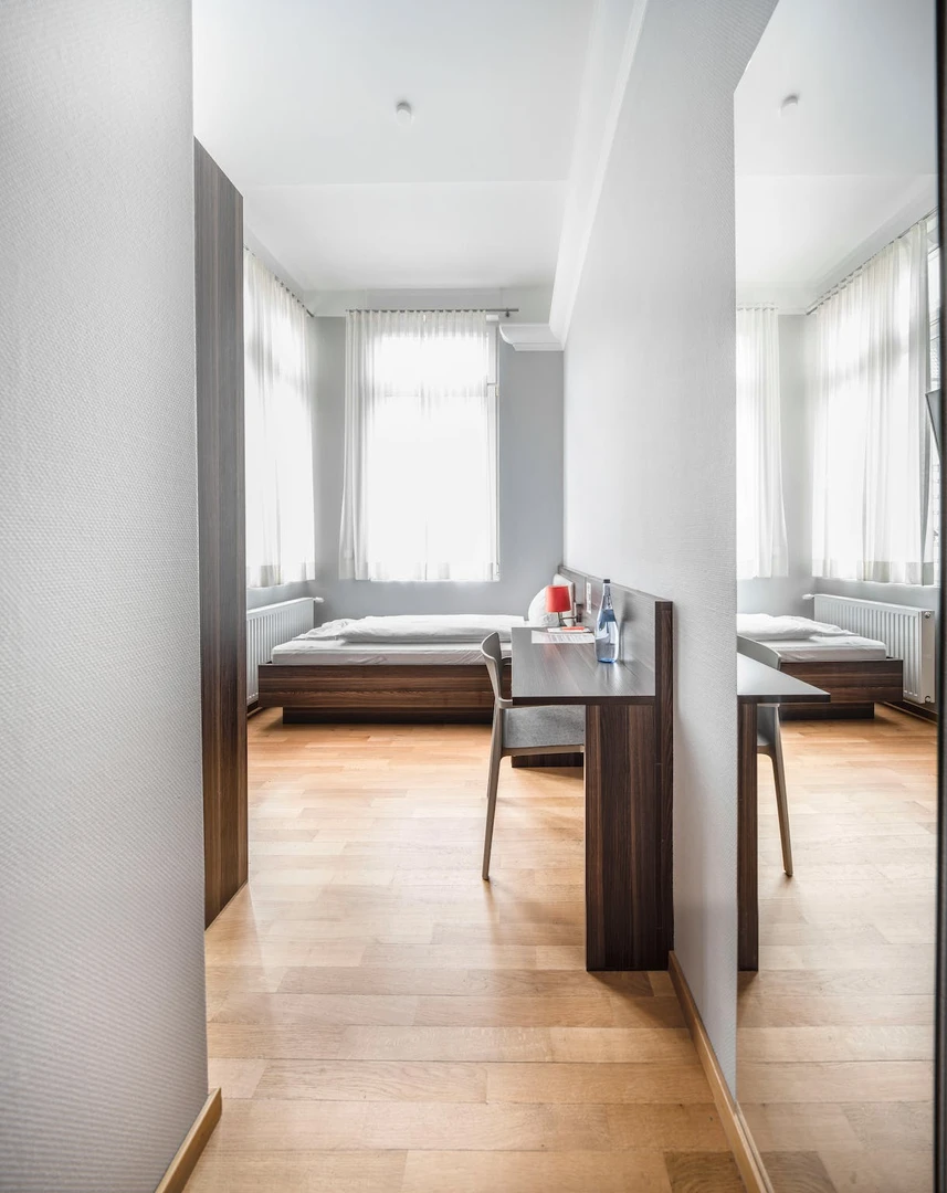 Apartamento moderno y luminoso en Heidelberg